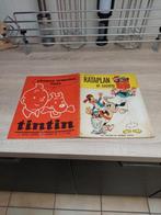Berck-Duval Rataplan en ovenschotel 66 eo 1968, Gelezen, Verzenden, Eén stripboek, Berck-duval