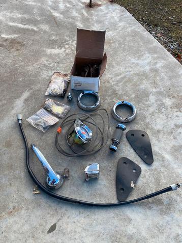 CHEVROLET C10 truck onderdelen 1960-66 beschikbaar voor biedingen