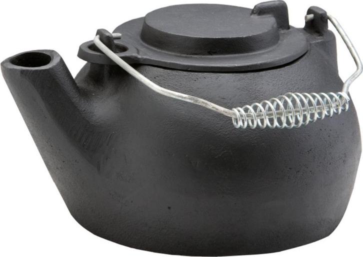 Gietijzeren Waterketel / Waterverdamper Lago, Huis en Inrichting, Woonaccessoires | Overige, Nieuw, Ophalen of Verzenden