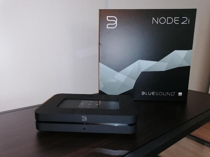 Bluesound Node 2i, TV, Hi-fi & Vidéo, Convertisseurs, Neuf, Enlèvement