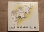 Euro- kartoenale boeken 2003 -2019, Boeken, Overige gebieden, Ophalen of Verzenden, Zo goed als nieuw, Meerdere comics