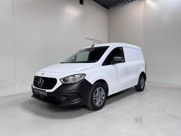 Mercedes-Benz Citan 108 CDI Lichte Vracht - Airco - Topstaa, Auto's, 75 pk, Euro 6, 0 kg, Wit