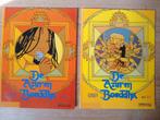 De Azuren Boeddha 1/2 en 2/2 - Cosey, Gelezen, Complete serie of reeks, Ophalen of Verzenden, Cosey