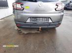 Achterbumper van een Renault Megane (TEKNG), Auto-onderdelen, 3 maanden garantie, Gebruikt, Renault, Bumper