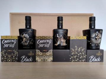 Gouden Carolus Black Canvas Series beschikbaar voor biedingen