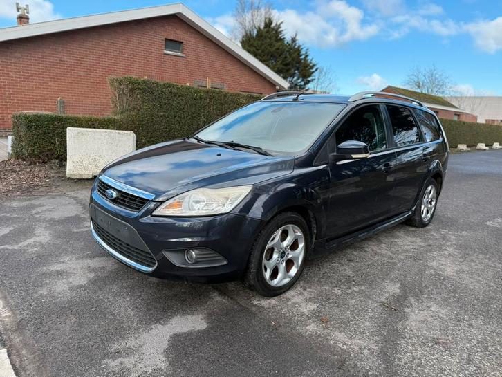 Ford focus | 2010 | 154.000 Km | Navi | Airco | Garantie |, Auto's, Ford, Bedrijf, Focus, Bluetooth, Diesel, Euro 4, Break, 5 deurs