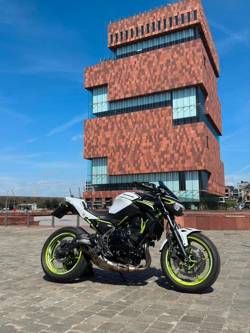 Kawasaki z650(35kw), Motoren, Motoren | Kawasaki, Particulier, Naked bike, Ophalen