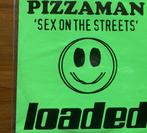 Pizzaman - Sex On The Streets, Ophalen of Verzenden