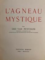 L'agneau mystique/1946/ Léon Van Puyvelde, Enlèvement ou Envoi, Van Puyvelde