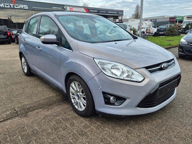 Ford C-max // 1.6 benzine // Euro 5, Auto's, Ford, Bedrijf, Te koop, C-Max, Airbags, Airconditioning, Bluetooth, Bochtverlichting