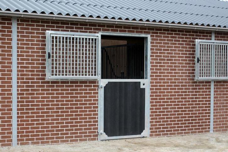 61. Staldeur | staldeur paard | paardenstal deuren, Dieren en Toebehoren, Stalling en Weidegang, Stalling, Accessoires, 1 paard of pony