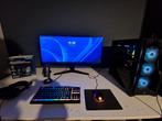 Pc gamer avec setup complet, Computers en Software, Desktop Pc's, Ophalen of Verzenden, Zo goed als nieuw, SSD