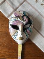 Venetiaans masker (decoratief), Hobby & Loisirs créatifs, Costumes, Matériel de théâtre & Jeux de rôle, Comme neuf, Enlèvement