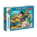 Paw Patrol Maxi Puzzel - 104 stukjes - Clementoni, Kinderen en Baby's, Speelgoed | Kinderpuzzels, Ophalen of Verzenden, Meer dan 50 stukjes