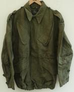 Jas, Parka, Uniform, Buiten, Gvt, M58, KL, maat: M, 1977.(1), Verzamelen, Ophalen of Verzenden, Landmacht, Kleding of Schoenen