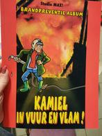 Strip kamiel in vuur en vlam, Boeken, Stripverhalen, Ophalen of Verzenden