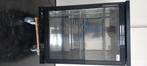 Frigo met glazen deur, Elektronische apparatuur, Vriezers en Diepvrieskisten, Ophalen, Gebruikt, Vrijstaand