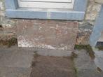 marmeren plaat, Antiek en Kunst, Ophalen