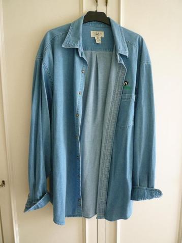 Spijkeroverhemd/jasje