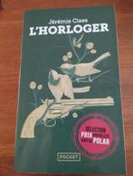 Jérémie Claes L'horloger, Ophalen of Verzenden, Zo goed als nieuw