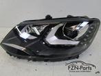 VW Sharan 7N1 Xenon LED Koplamp Links 7N1941033D, Ophalen of Verzenden, Gebruikt