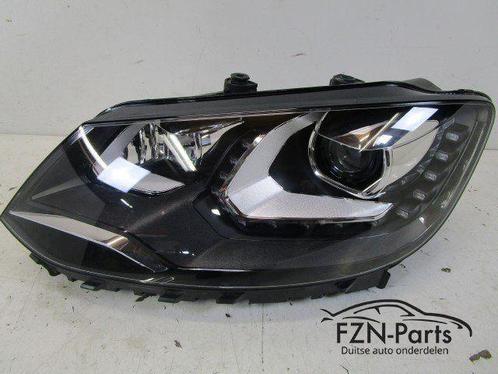 VW Sharan 7N1 Xenon LED Koplamp Links 7N1941033D, Auto-onderdelen, Verlichting, Gebruikt, Ophalen of Verzenden