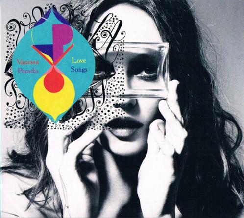 Vanessa Paradis – Love Songs Album CD 💿, CD & DVD, CD | Pop, Comme neuf, 2000 à nos jours, Coffret, Enlèvement ou Envoi