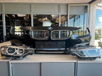 By shock f30 f31 luxe complete kleur zwart 475  beschikbaar voor biedingen