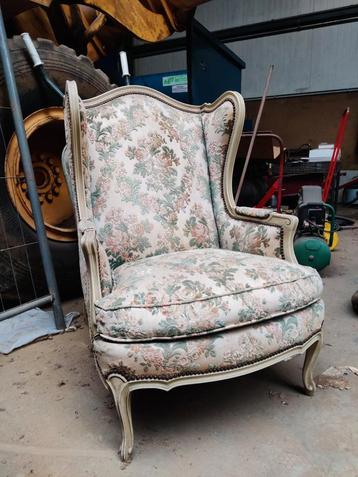 Franse Fauteuil 1900s beschikbaar voor biedingen