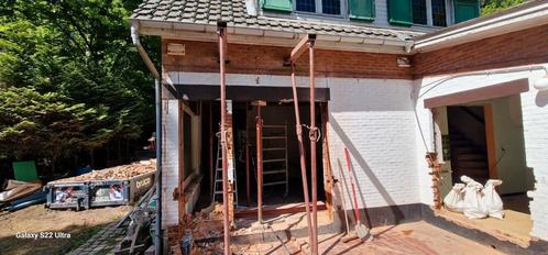 Poutrel steken sloop werken 0465784727 jos, Doe-het-zelf en Bouw, Metalen, Ophalen of Verzenden