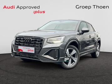 Audi Q2 Q2 35 TFSI Sport Edition S tronic beschikbaar voor biedingen