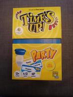Time's up PARTY, Hobby en Vrije tijd, Vijf spelers of meer, Ophalen, Zo goed als nieuw, REPOS production