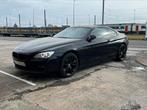 BMW640D, Carnet d'entretien, Noir, Automatique, Achat