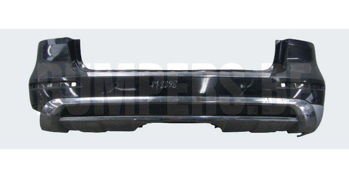 Bumper  Mercedes ML W166 AMG 12-15 Achterbumper KJ8858, Auto-onderdelen, Carrosserie, Bumper, Achter, Gebruikt, 6 maanden garantie