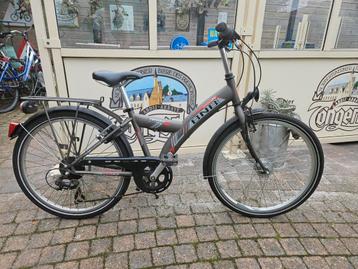 Kinderfiets 7/12 jaar  beschikbaar voor biedingen