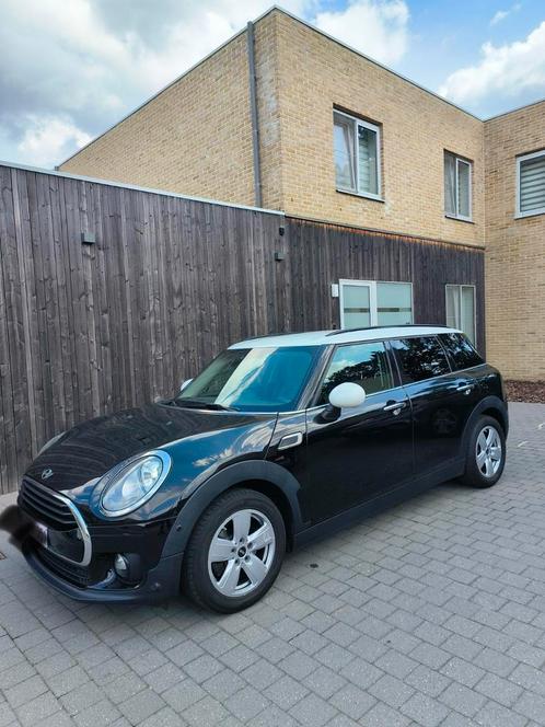 Mini cooper clubman 1.5 benzine automaat, Auto's, Mini, Particulier, Clubman, Benzine, Euro 6, Automaat, Zwart, Ophalen