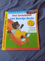 Het lenteboek van beertje Bruin, Jongen of Meisje, Ophalen of Verzenden, Fictie algemeen, Zo goed als nieuw