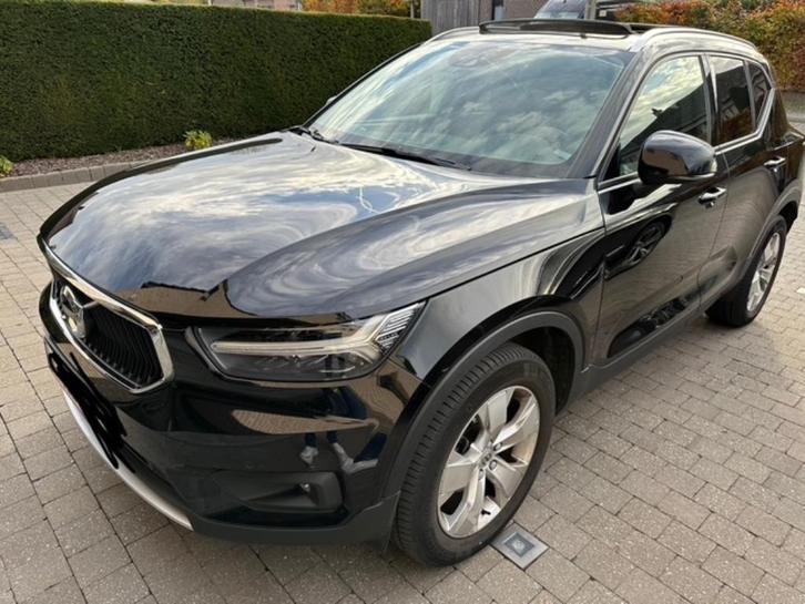 VOLVO XC40 Momentum T3 (163pk), Auto's, Volvo, Particulier, XC40, ABS, Achteruitrijcamera, Adaptieve lichten, Adaptive Cruise Control