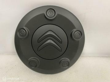 Wieldop Naafkap 15 INCH Citroen Jumpy NIEUW ORIG 96773817XT beschikbaar voor biedingen