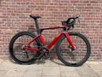 Cannondale systemsix 54 ultegra 12 speed Di2, Ophalen, Zo goed als nieuw