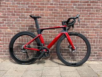 Cannondale systemsix 54 ultegra 12 speed Di2 beschikbaar voor biedingen