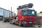 Mercedes-Benz Actros 3355 EPS 3 pédales Super camion Epsilo, Automaat, Achterwielaandrijving, Mercedes-Benz, Bedrijf