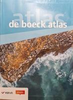 ATLAS DE BOECK VS 2022, Boeken, Atlassen en Landkaarten, Ophalen, Overige atlassen, 2000 tot heden, Wereld