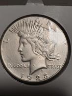 Amerika one Dollar 1923 zilver peace Dollar verzamelmunt, Timbres & Monnaies, Monnaies | Amérique, Enlèvement ou Envoi
