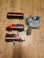 Lego 7745 12v trein, Ophalen of Verzenden, Zo goed als nieuw, Lego