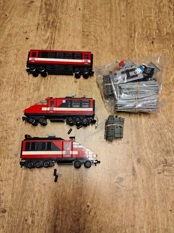 Lego 7745 12v trein beschikbaar voor biedingen