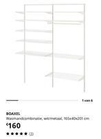 Ikea Algot rek, Ophalen, Gebruikt