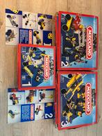 Meccano, Enlèvement, Comme neuf