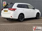 Mitsubishi Outlander 2.0 PHEV Executive Edition | Cruise | C, Auto's, Mitsubishi, Wit, Bedrijf, Hybride Elektrisch/Benzine, SUV of Terreinwagen