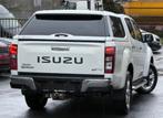 | Isuzu D-Max LSX | 2019.01 | 162.000 km's | Euro 6b |, Auto's, Euro 6, Wit, 120 kW, Bedrijf